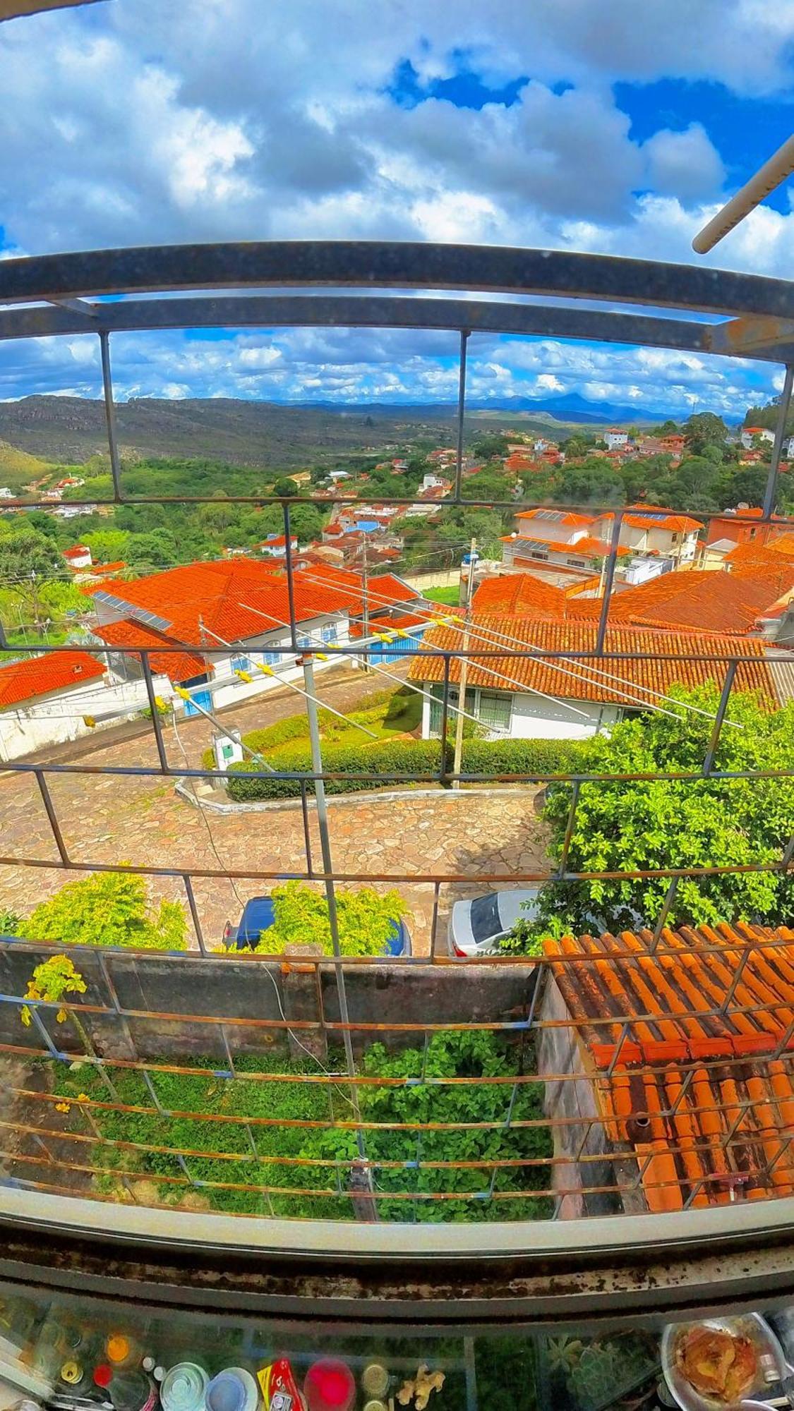 Ferienwohnung Casa Diamantina Exterior foto